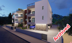 Beautiful 2 bedroom apartment for sale in Parekklisia