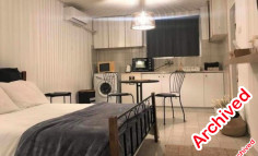 Apartment (studio) in acropoli, Nicosia for rent 