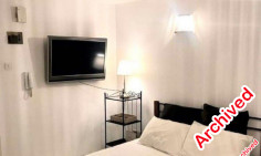 Apartment (studio) in acropoli, Nicosia for rent 