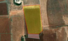 Spacious residential 3072 m2 for sale in Liopetri, Famagusta
