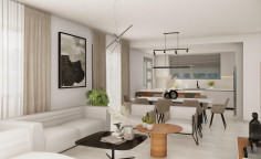 Beautiful 3 bedroom maisonette for sale in Yeroskipou