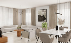 Beautiful 3 bedroom maisonette for sale in Yeroskipou
