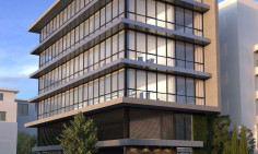 Commercial (building) in Germasoyia, Limassol for rent 