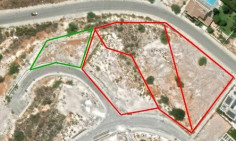 Residential 4463 m2 for sale in Agios Athanasios, Limassol