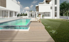 House (detached) in Germasoyia, Limassol for sale 