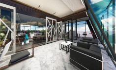 Office 217 m2 for sale in Zakaki