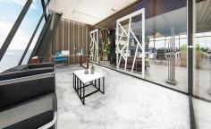 Office 217 m2 for sale in Zakaki