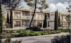 Apartment (studio) in Geroskipou, Paphos for sale 
