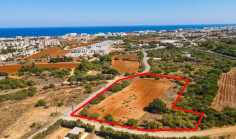 Land for sale in Pernera, Famagusta Land for sale in Pernera, Famagusta