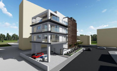 Spacious 2 bedroom apartment for sale in Mesa Geitonia