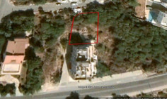 Beautiful residential 499 m2 for sale in Paralimni, Famagusta