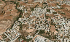 Beautiful residential 499 m2 for sale in Paralimni, Famagusta