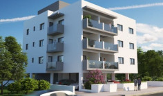 Spacious 1 bed apartment for sale in Aglantzia