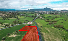 Land in Anglisides, Larnaca , Larnaca