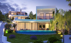 Beautiful 3 bedroom villa with swimming pool for sale in Tsada