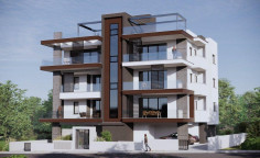 Investment (project) in Petrou Kai Pavlou, Limassol for sale , Limassol