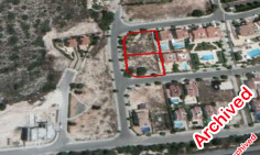 Residential 738 m2 for sale in Parekklisia, Limassol