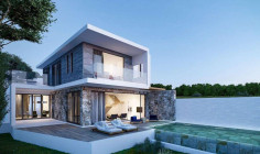 Spacious 4 beds house with swimming pool for sale in Agios Tychonas
