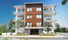 Beautiful 2 bedroom penthouse with swimming pool for sale in Petrou Kai Pavlou