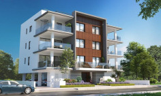 Spacious 3 bedroom penthouse with swimming pool for sale in Petrou Kai Pavlou