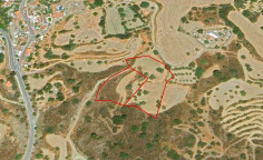 (agricultural) in Vasa Kellakiou, Limassol for sale , Limassol
