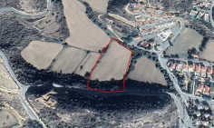Residential 9514 m2 for sale in Pissouri, Limassol