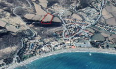Residential 9514 m2 for sale in Pissouri, Limassol