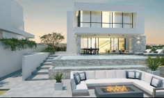 Luxury 3 bed house with swimming pool for sale in Pernera