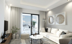 Large 1 bedroom apartment for sale in Aglantzia