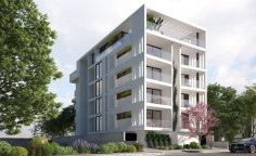 Beautiful 3 bedrooms penthouse for sale in Strovolos