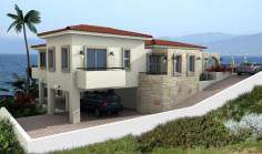 Lovely 3 bedroom house with swimming pool for sale in Neo Chorio