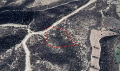 Land for sale in Tochni, Larnaca