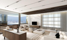 Spacious 2 bedroom penthouse for sale in Faneromeni area