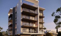 2 bedroom apartment with swimming pool for sale in Acropolis