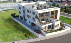 Luxury 2 bedroom apartment for sale in Deryneia
