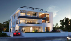 Luxury 2 bedroom apartment for sale in Deryneia