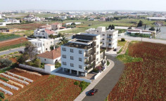 Spacious 2 bedroom apartment for sale in Deryneia