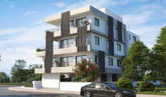 Spacious 2 bedroom apartment for sale in Deryneia