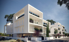 Spacious 2 bedroom apartment for sale in Lakatamia