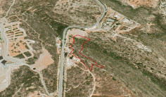 Spacious land for sale in Mathikoloni, Limassol Spacious land for sale in Mathikoloni, Limassol