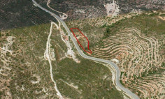 Large land for sale in Mathikoloni, Limassol Large land for sale in Mathikoloni, Limassol