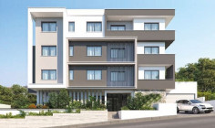 Beautiful 2 bedrooms apartment for sale in Chalomantres