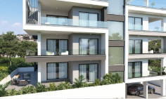 Large 2 bedrooms apartment for sale in Chalomantres