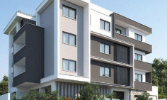 2 bedroom penthouse for sale in Chalomantres