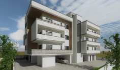 Luxury 2 bedroom apartment with swimming pool for sale in Green Area