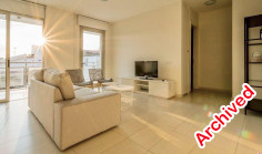 Beautiful 2 bedroom furnished apartment to rent in Acropolis