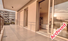 Beautiful 2 bedroom furnished apartment to rent in Acropolis