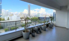 3 bedroom unfurnished apartment for sale in Agioi Omologites