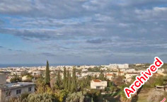 Apartment (penthouse) in Konia, Paphos for sale 