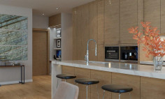 Large 2 bedroom apartment with swimming pool for sale in Agios Tychonas